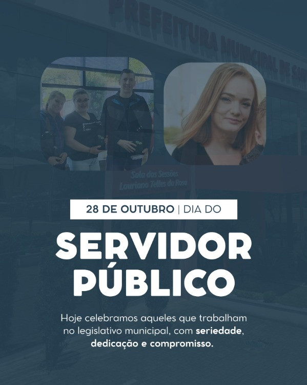 Dia do Servidor Público